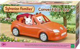 Sylvanian Families Convertible Car 5227 - Colorland Toys